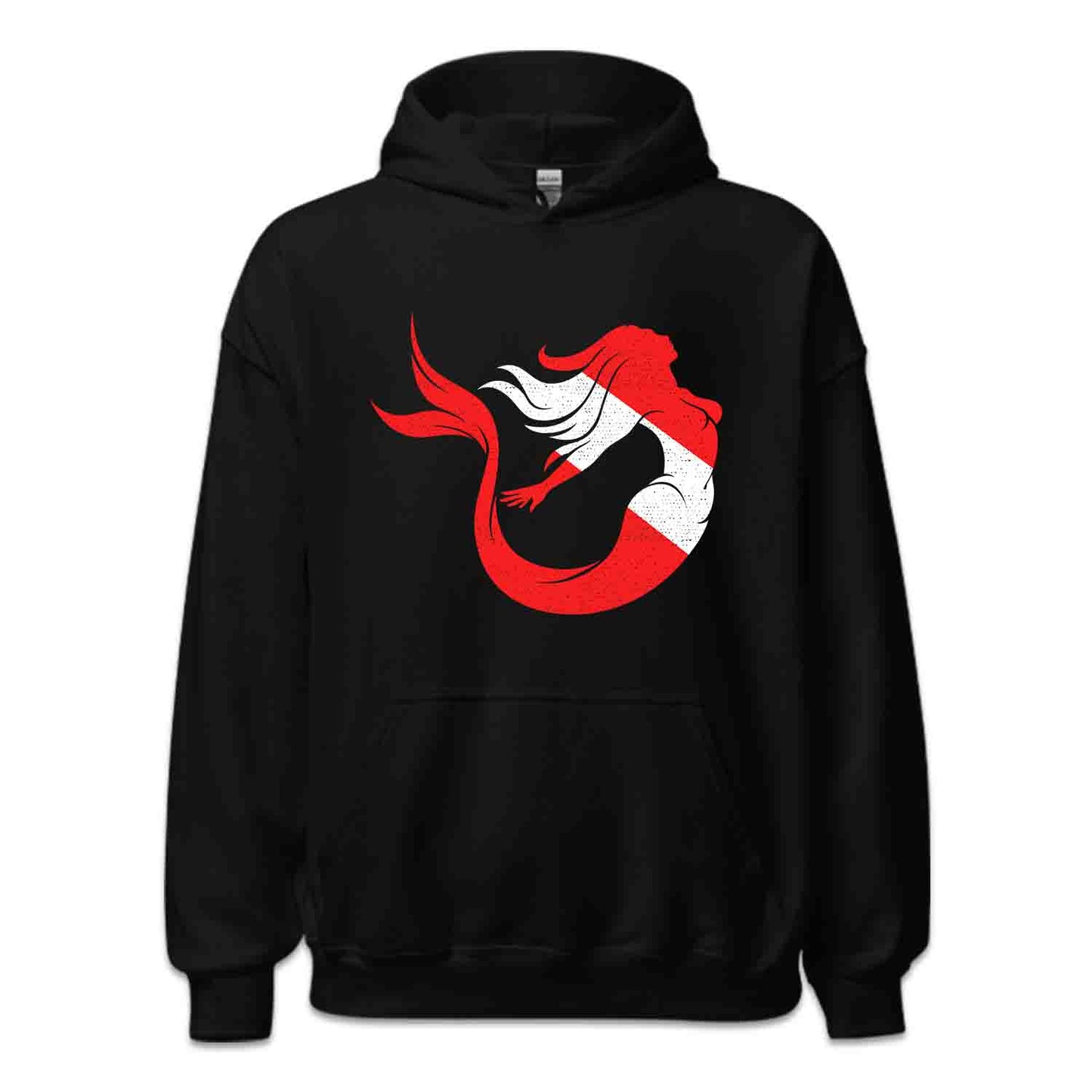 Mermaid Diver Underwater Adventure Sea Creature Ocean Lover | PRODUCT CODE: MRDVROCNTH
