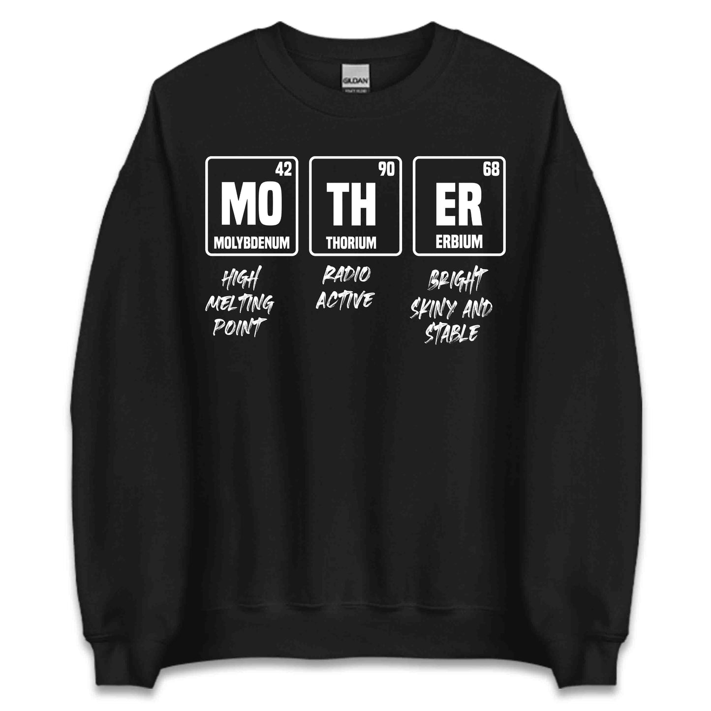 MO-TH-ER Periodic Table Elements Chemistry Mom Funny Mother’s Day & Science Lovers | PRODUCT CODE: MTHPRDCTBLE