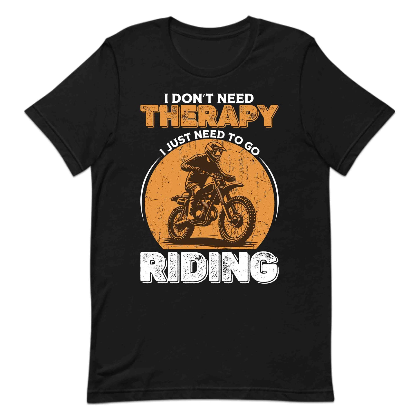 Motorcycle Therapy Bikers Open Road Enthusiasts | PRODUCT CODE: MTROHPYBKSDN