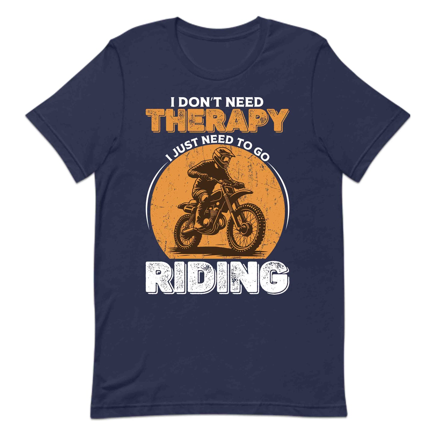 Motorcycle Therapy Bikers Open Road Enthusiasts | PRODUCT CODE: MTROHPYBKSDN