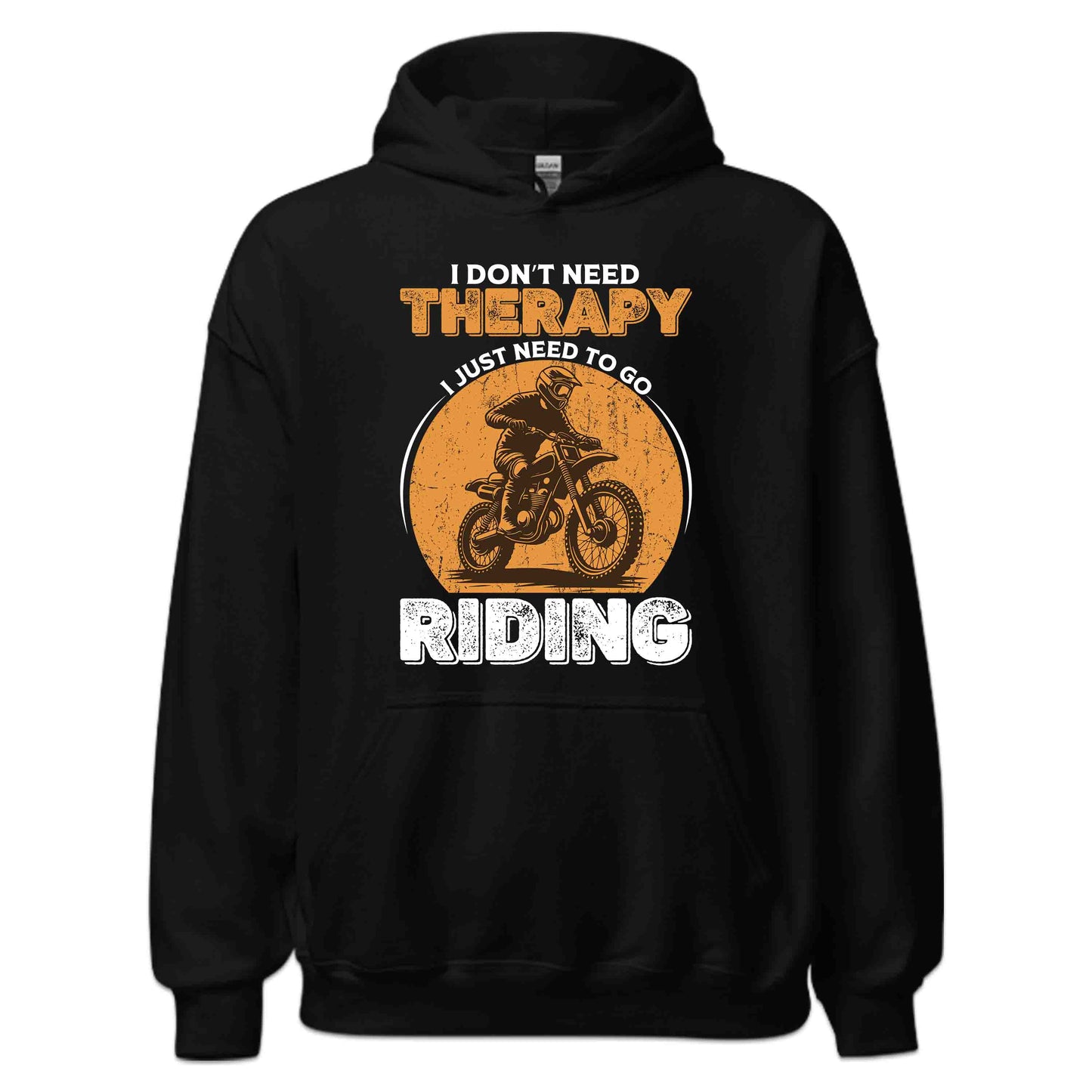 Motorcycle Therapy Bikers Open Road Enthusiasts | PRODUCT CODE: MTROHPYBKSDN