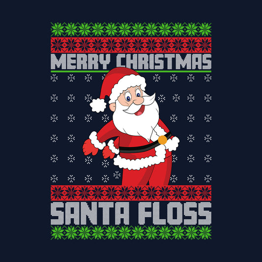 Merry Christmas Santa Floss Festive Santa Dance Xmas Santa Moves | PRODUCT CODE:MTRSANFLOSX