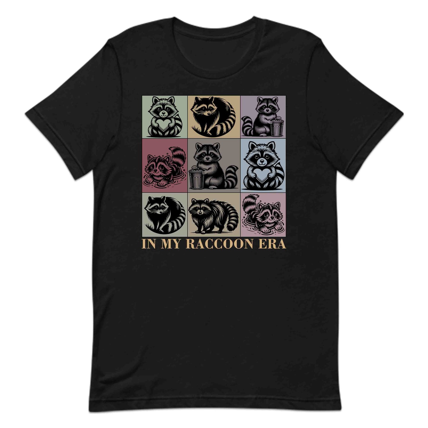 In My Raccoon Era The Raccoon Animal  Concert Tour | PRODUCT CODE: MYRCONERALV