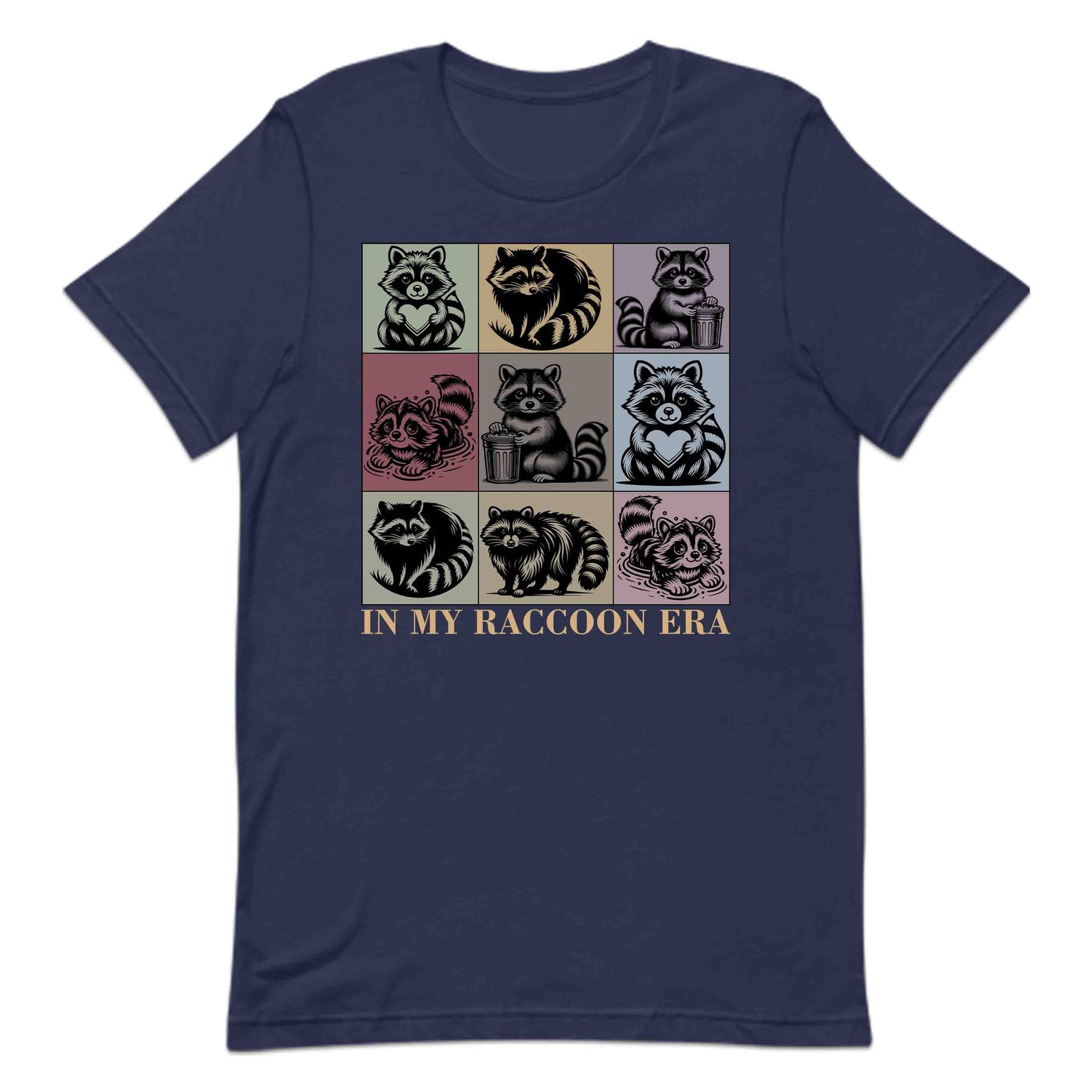 In My Raccoon Era The Raccoon Animal  Concert Tour | PRODUCT CODE: MYRCONERALV