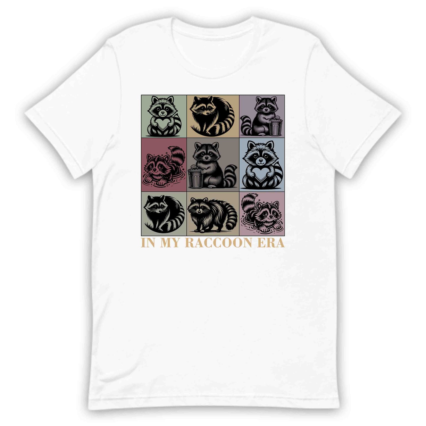 In My Raccoon Era The Raccoon Animal  Concert Tour | PRODUCT CODE: MYRCONERALV