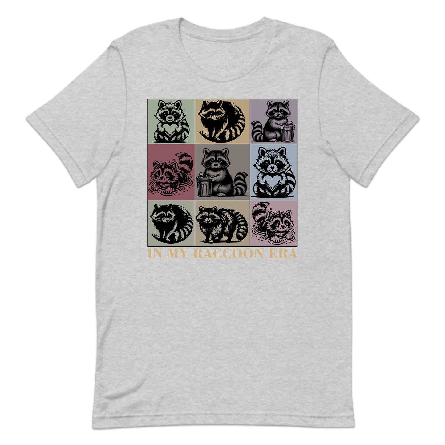 In My Raccoon Era The Raccoon Animal  Concert Tour | PRODUCT CODE: MYRCONERALV