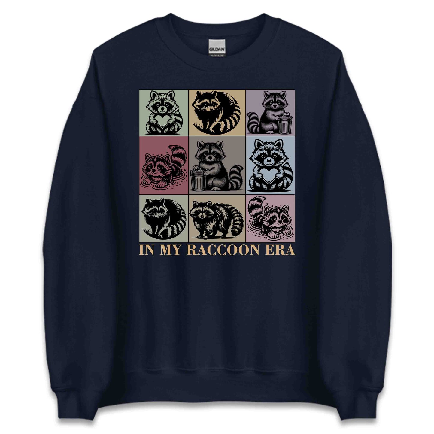 In My Raccoon Era The Raccoon Animal  Concert Tour | PRODUCT CODE: MYRCONERALV