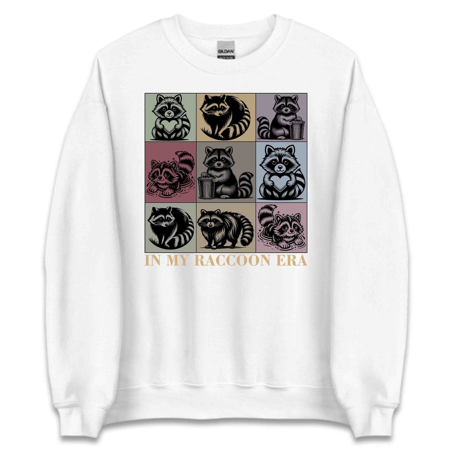 In My Raccoon Era The Raccoon Animal  Concert Tour | PRODUCT CODE: MYRCONERALV