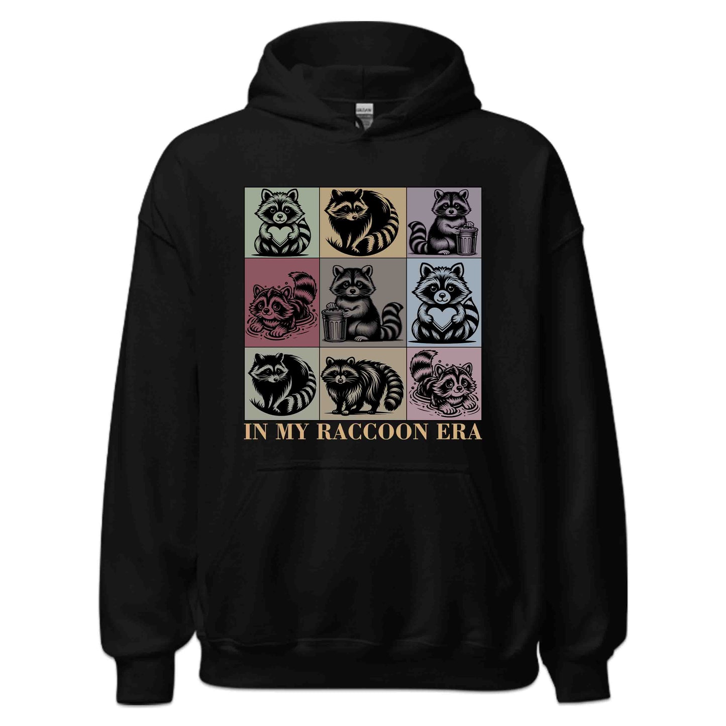 In My Raccoon Era The Raccoon Animal  Concert Tour | PRODUCT CODE: MYRCONERALV