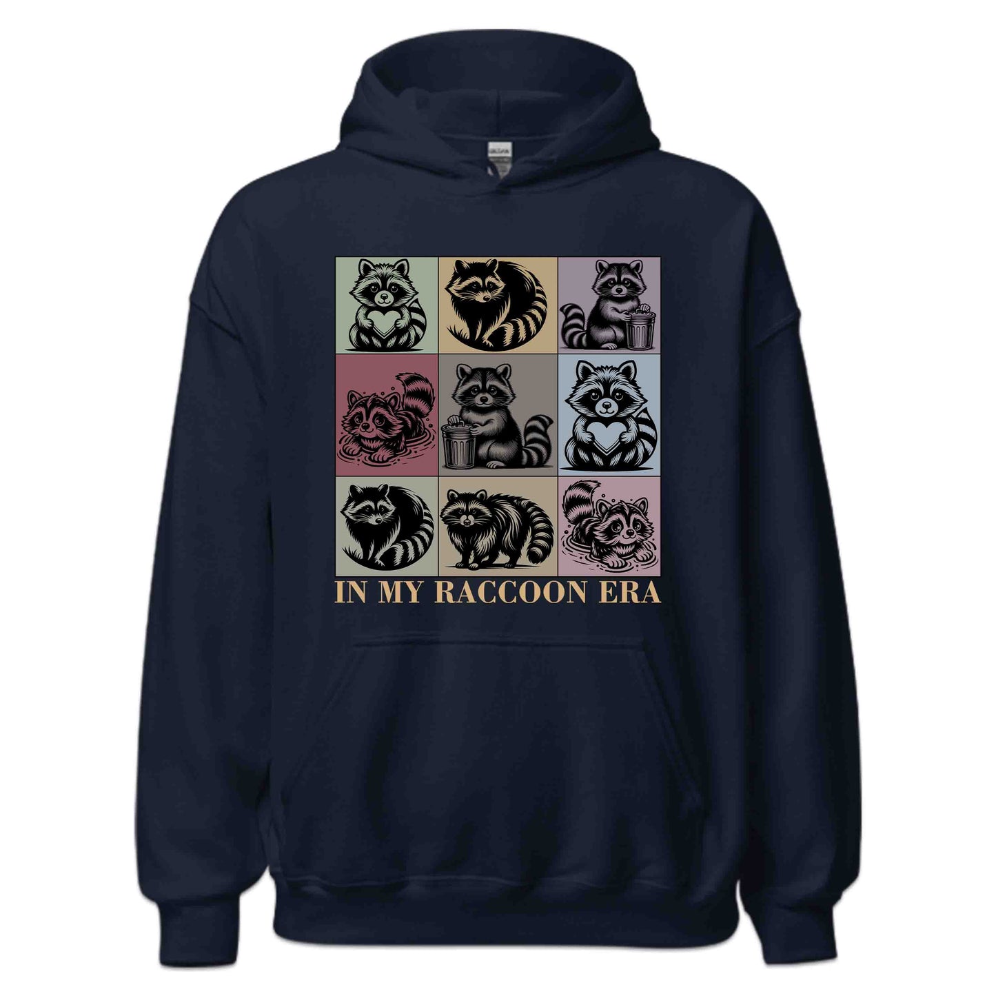 In My Raccoon Era The Raccoon Animal  Concert Tour | PRODUCT CODE: MYRCONERALV