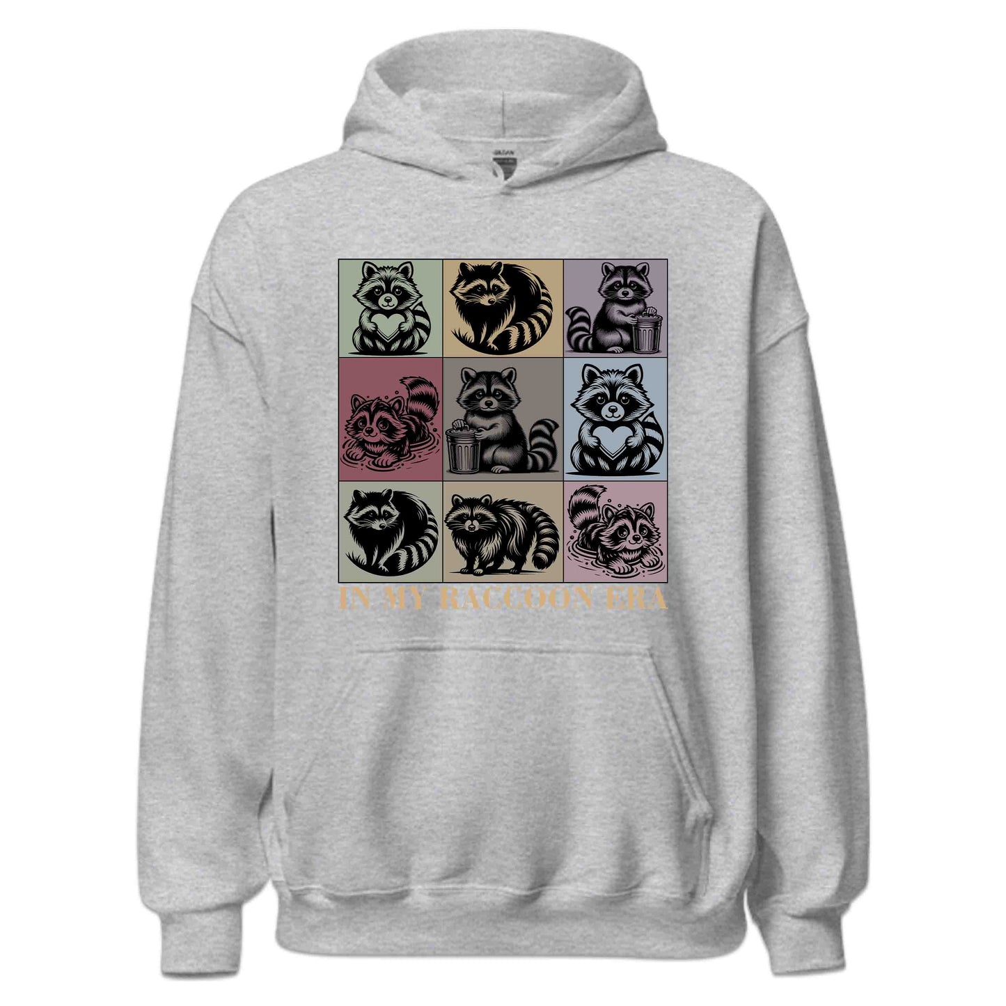 In My Raccoon Era The Raccoon Animal  Concert Tour | PRODUCT CODE: MYRCONERALV