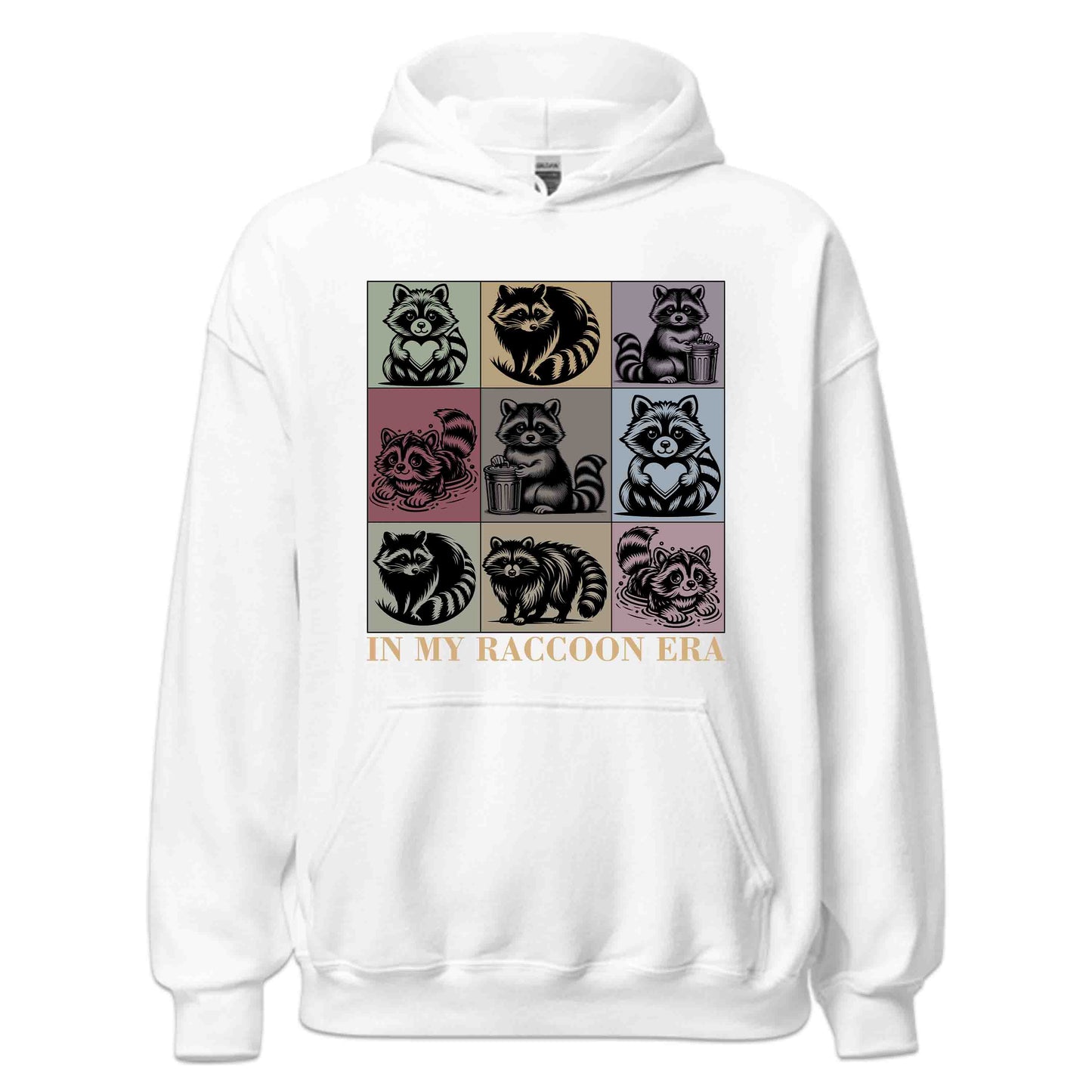 In My Raccoon Era The Raccoon Animal  Concert Tour | PRODUCT CODE: MYRCONERALV