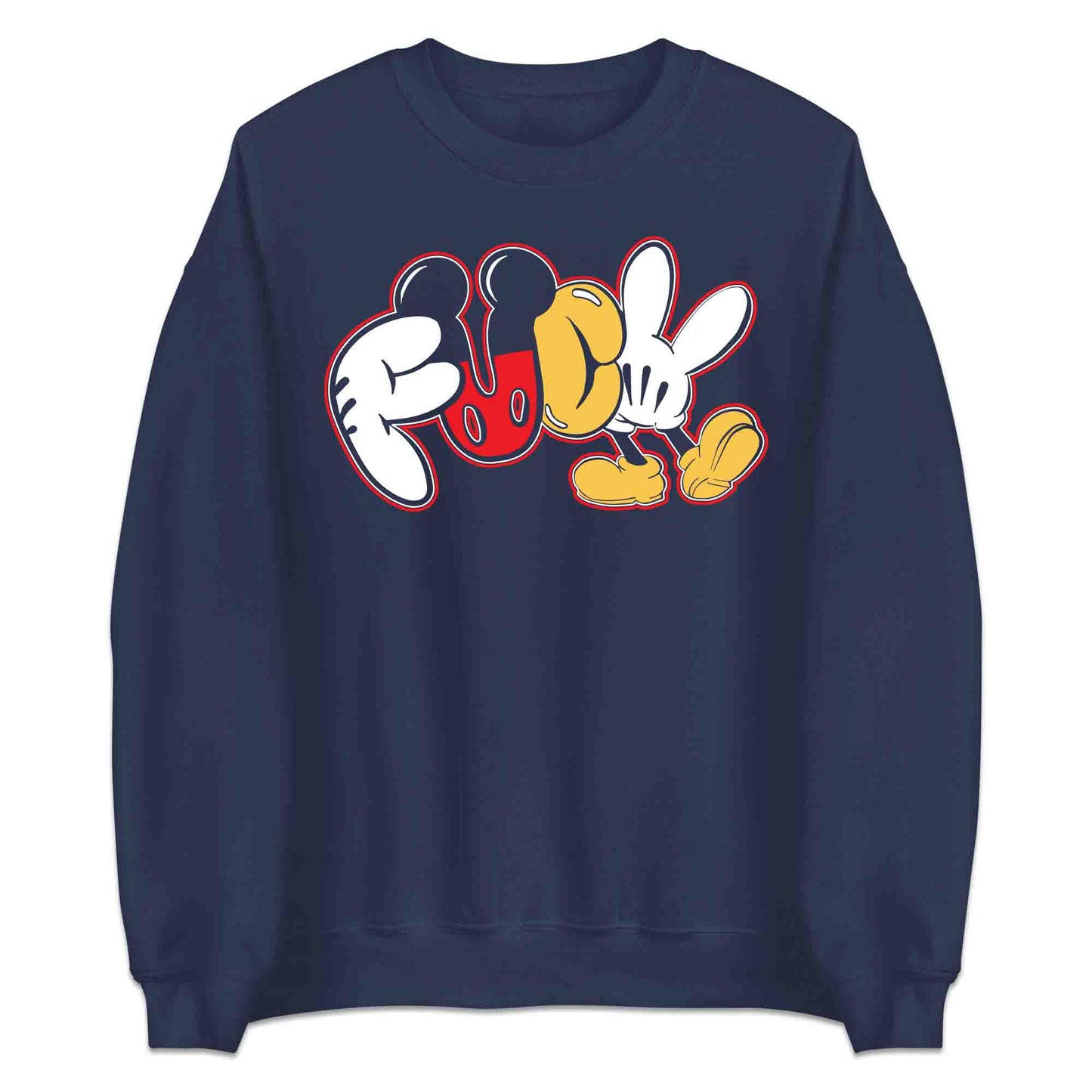 Edgy Mickey & Oswald Parody T-Shirt, Adult Cartoon Jumper & Rebel Nostalgia Hoodie – Streetwear with Attitude | PRODUCT CODE: MYUIDASDX