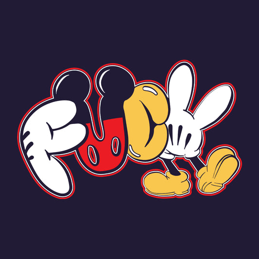 Edgy Mickey & Oswald Parody T-Shirt, Adult Cartoon Jumper & Rebel Nostalgia Hoodie – Streetwear with Attitude | PRODUCT CODE: MYUIDASDX