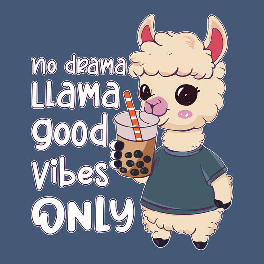 No Drama LLama Good Vibes Only | PRODUCT CODE: NDRMLMAG