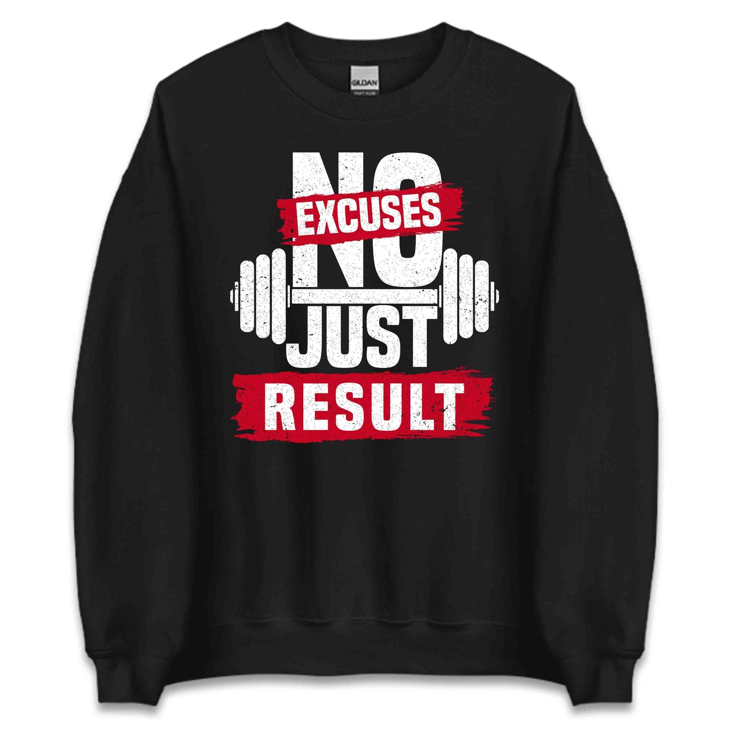 No Excuses Just Result Gym Workout | PRODUCT CODE: NEXCSUGYMFTNW
