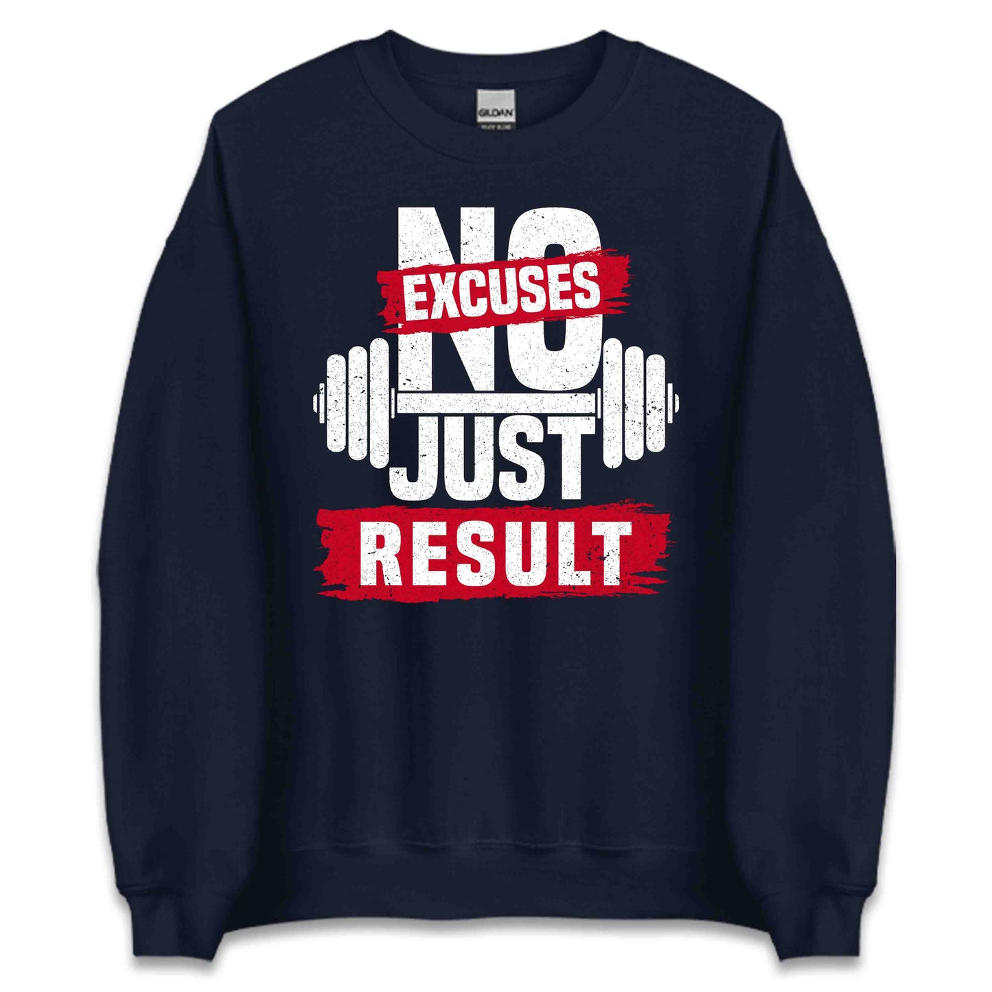 No Excuses Just Result Gym Workout | PRODUCT CODE: NEXCSUGYMFTNW