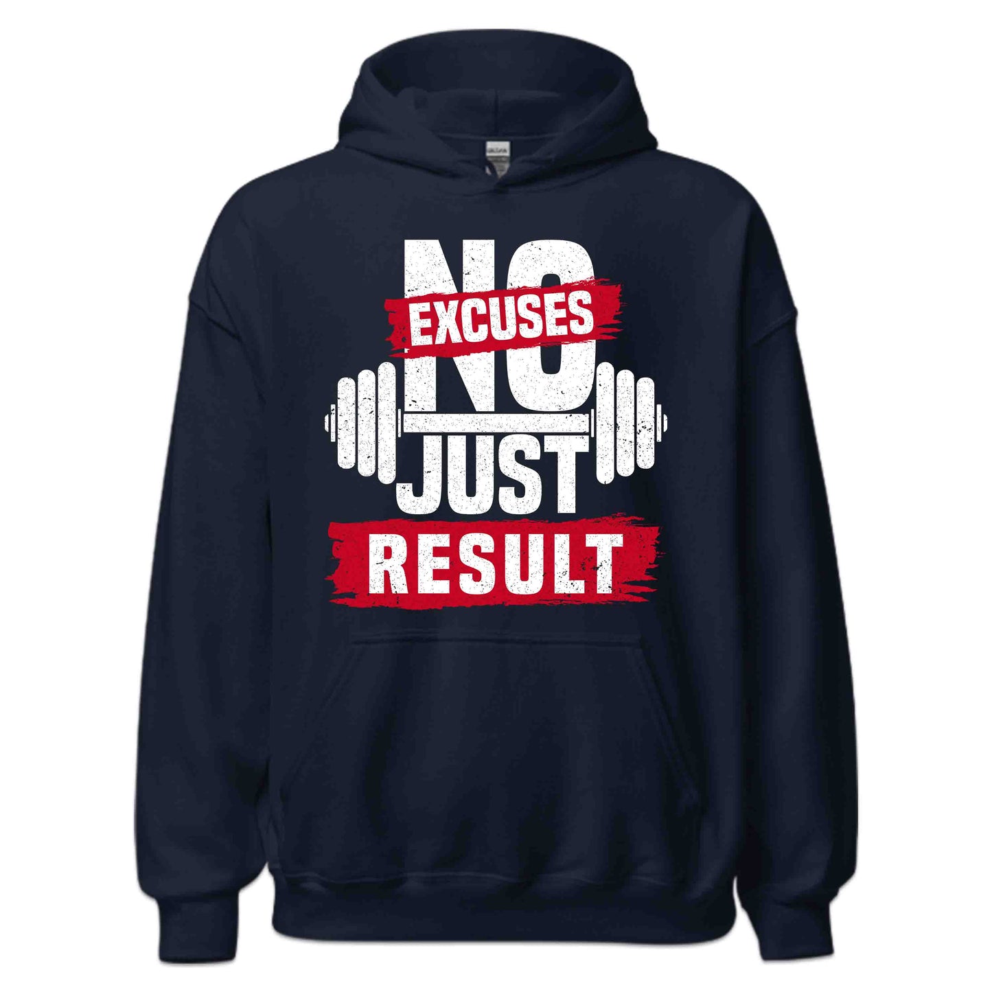 No Excuses Just Result Gym Workout | PRODUCT CODE: NEXCSUGYMFTNW