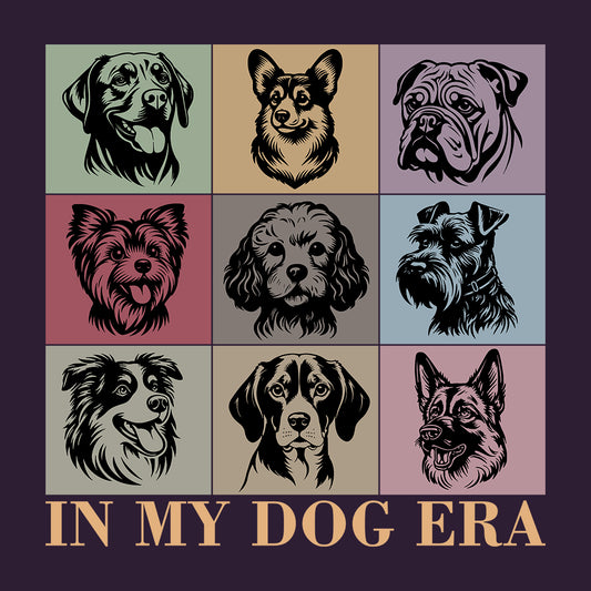In My Dog Era The Artistic Dog Concert Tour | PRODUCT CODE: NMYDGOEARTY