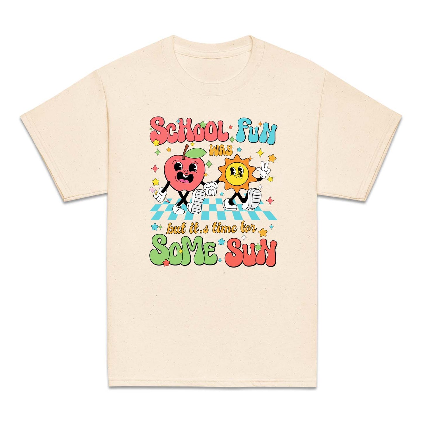 School's Out For Summer Last Day Of School | PRODUCT CODE: SWAFBTFRSN