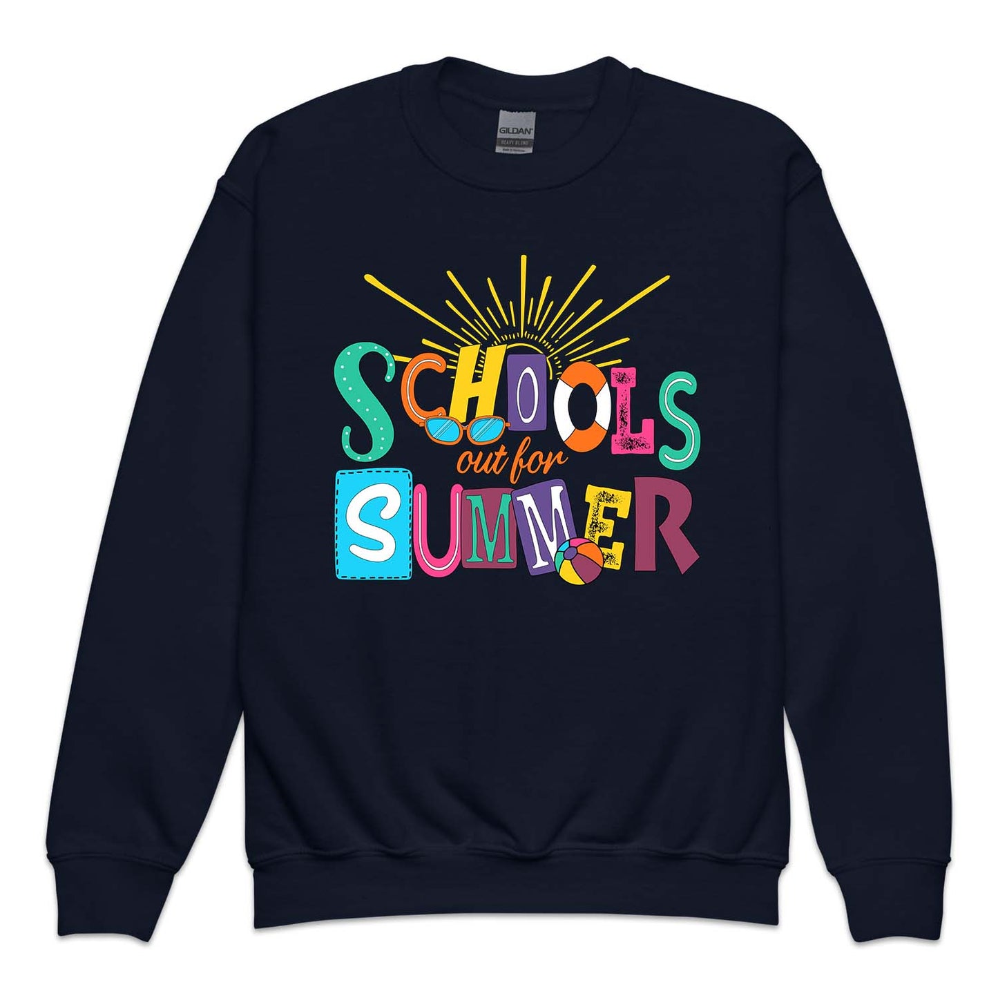 Teacher School's Out For Summer | PRODUCT CODE: HLOSMUOTH