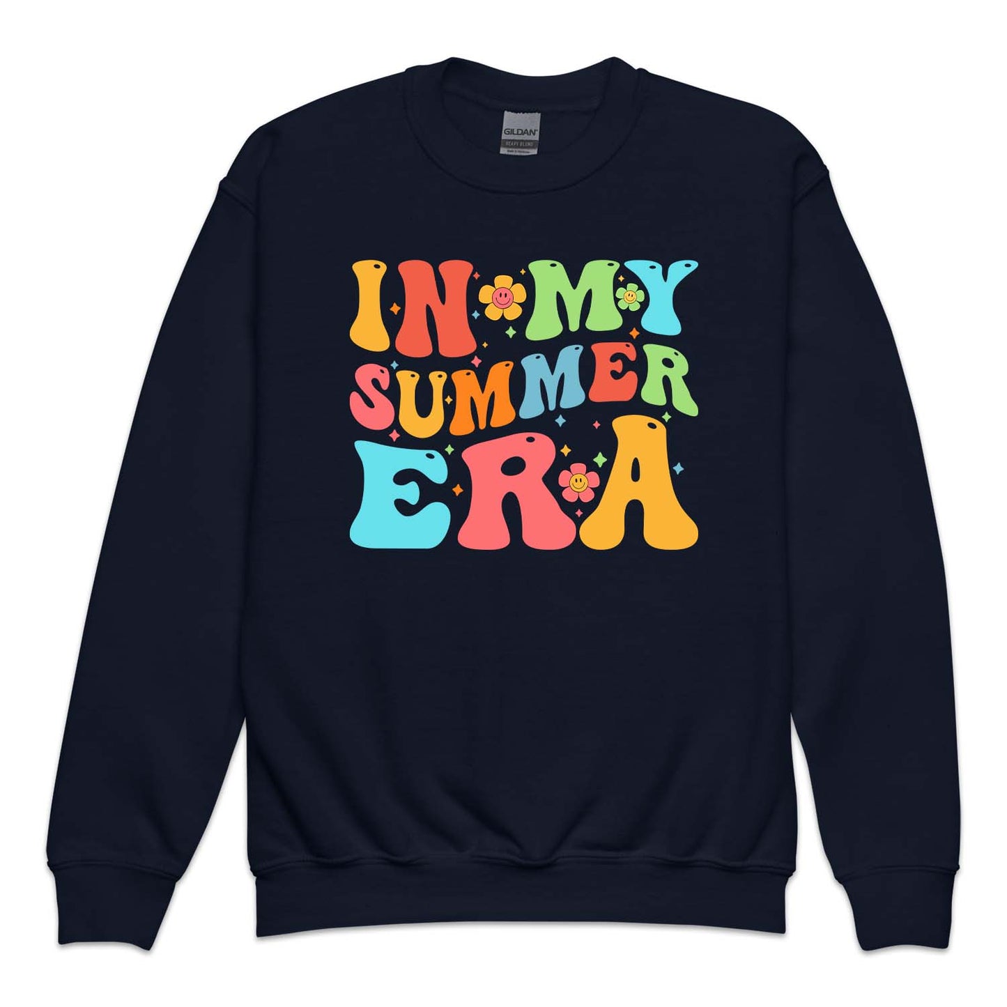 In My Summer Era Last Day of School Summer Vacation | PRODUCT CODE: INYSMREUA