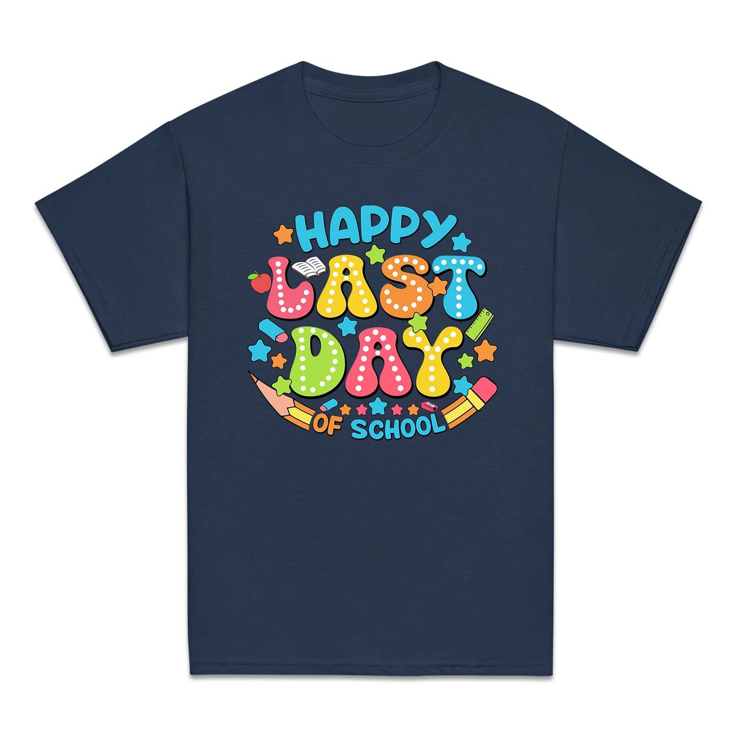 Happy Last Day Of School Hello Summer | PRODUCT CODE: LTHPDOSC