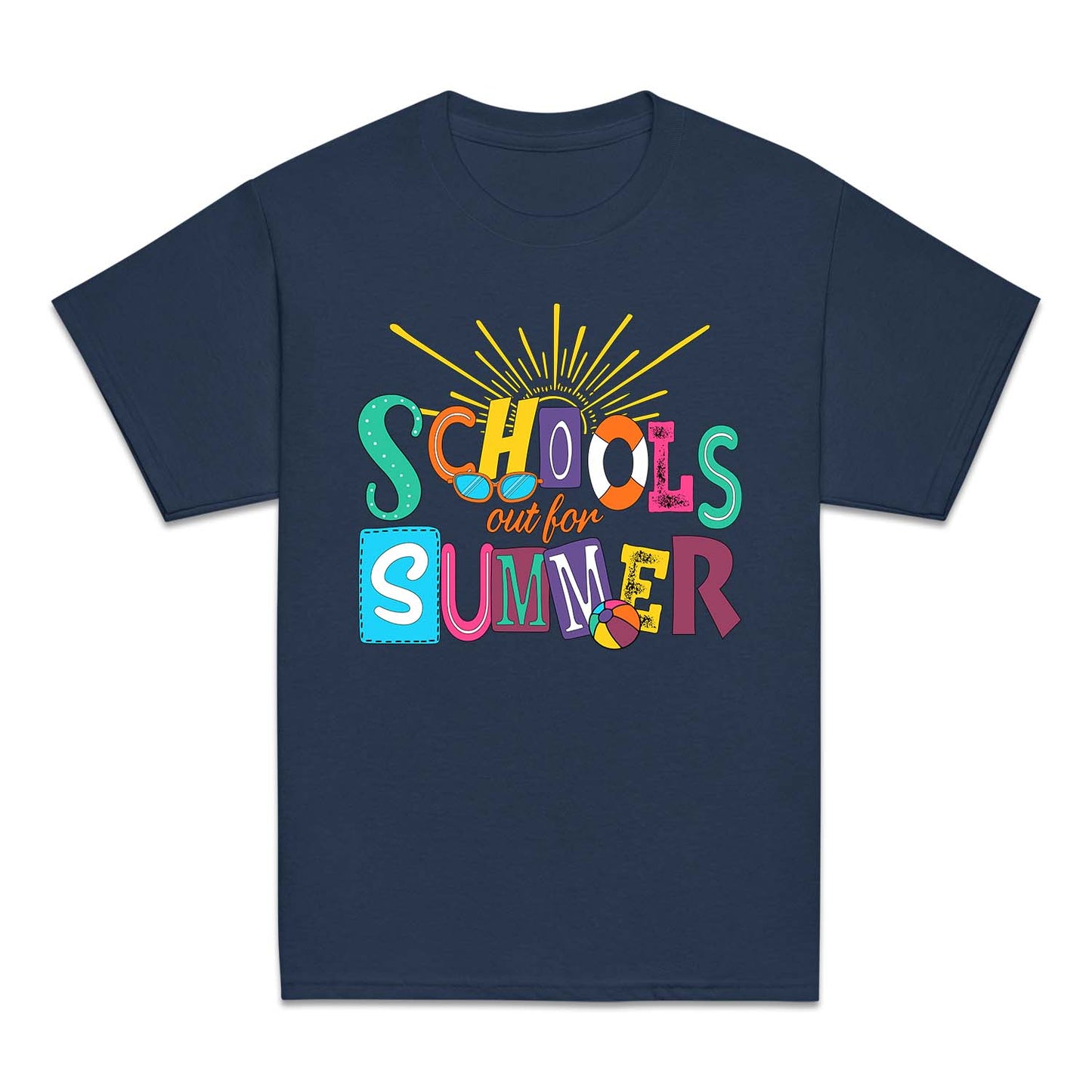 Teacher School's Out For Summer | PRODUCT CODE: HLOSMUOTH