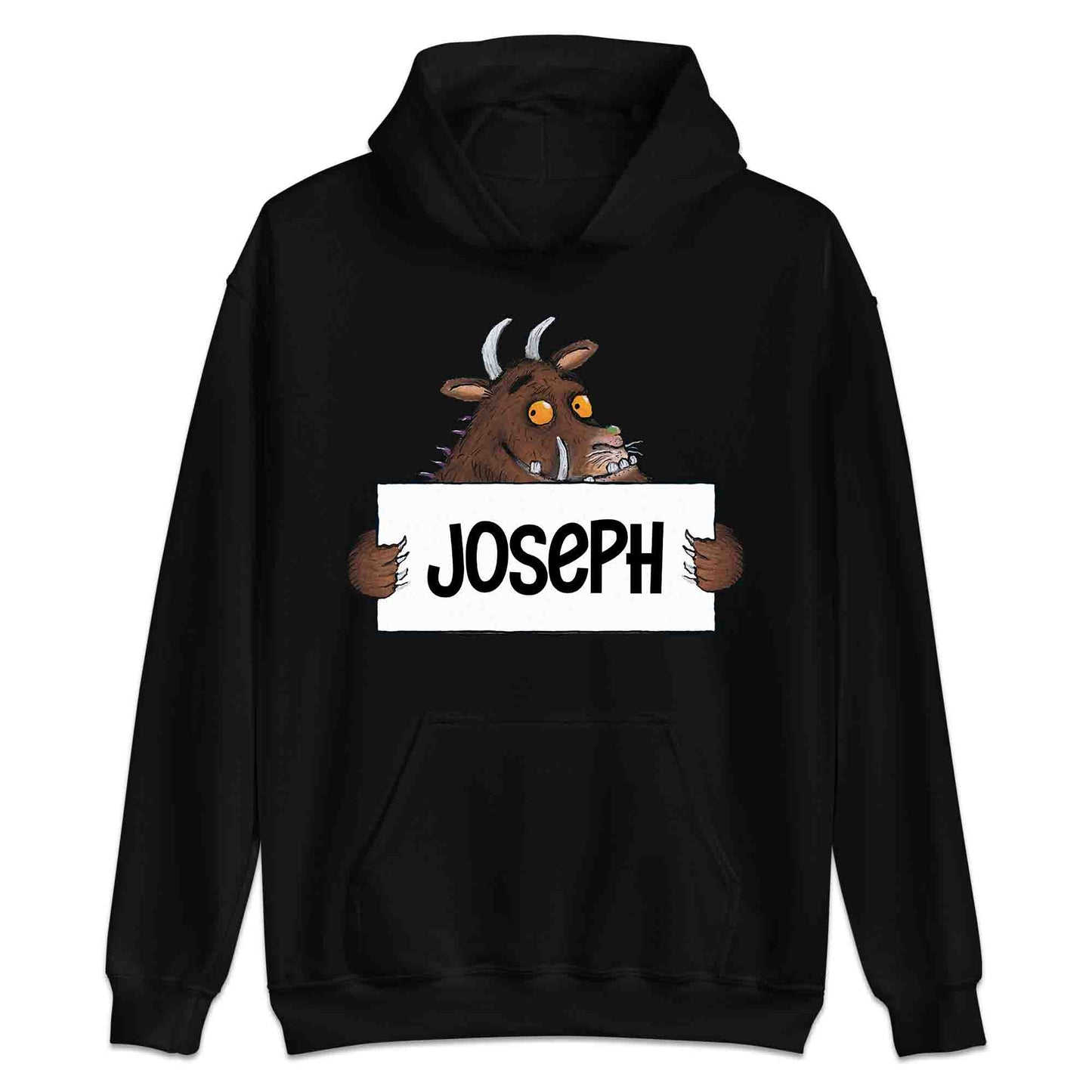 Personalized The Gruffalo T-Shirt | World Book Day Jumper | Cartoon Monster Hoodie | PRODUCT CODE: PER-CHGSAFTFHG