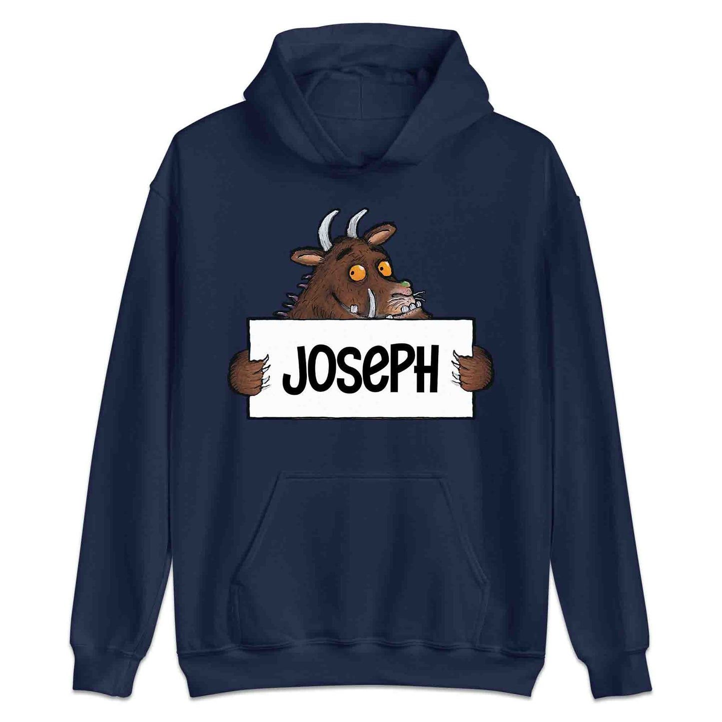 Personalized The Gruffalo T-Shirt | World Book Day Jumper | Cartoon Monster Hoodie | PRODUCT CODE: PER-CHGSAFTFHG