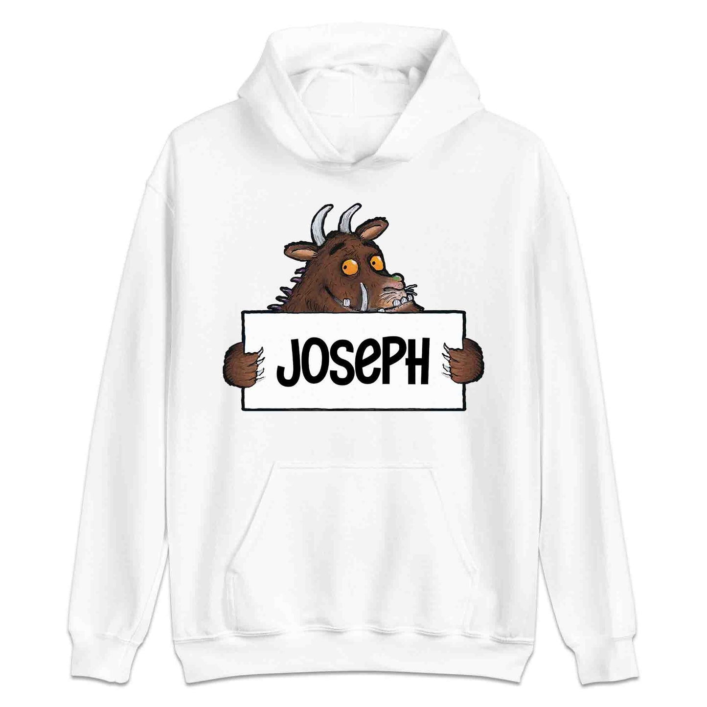 Personalized The Gruffalo T-Shirt | World Book Day Jumper | Cartoon Monster Hoodie | PRODUCT CODE: PER-CHGSAFTFHG