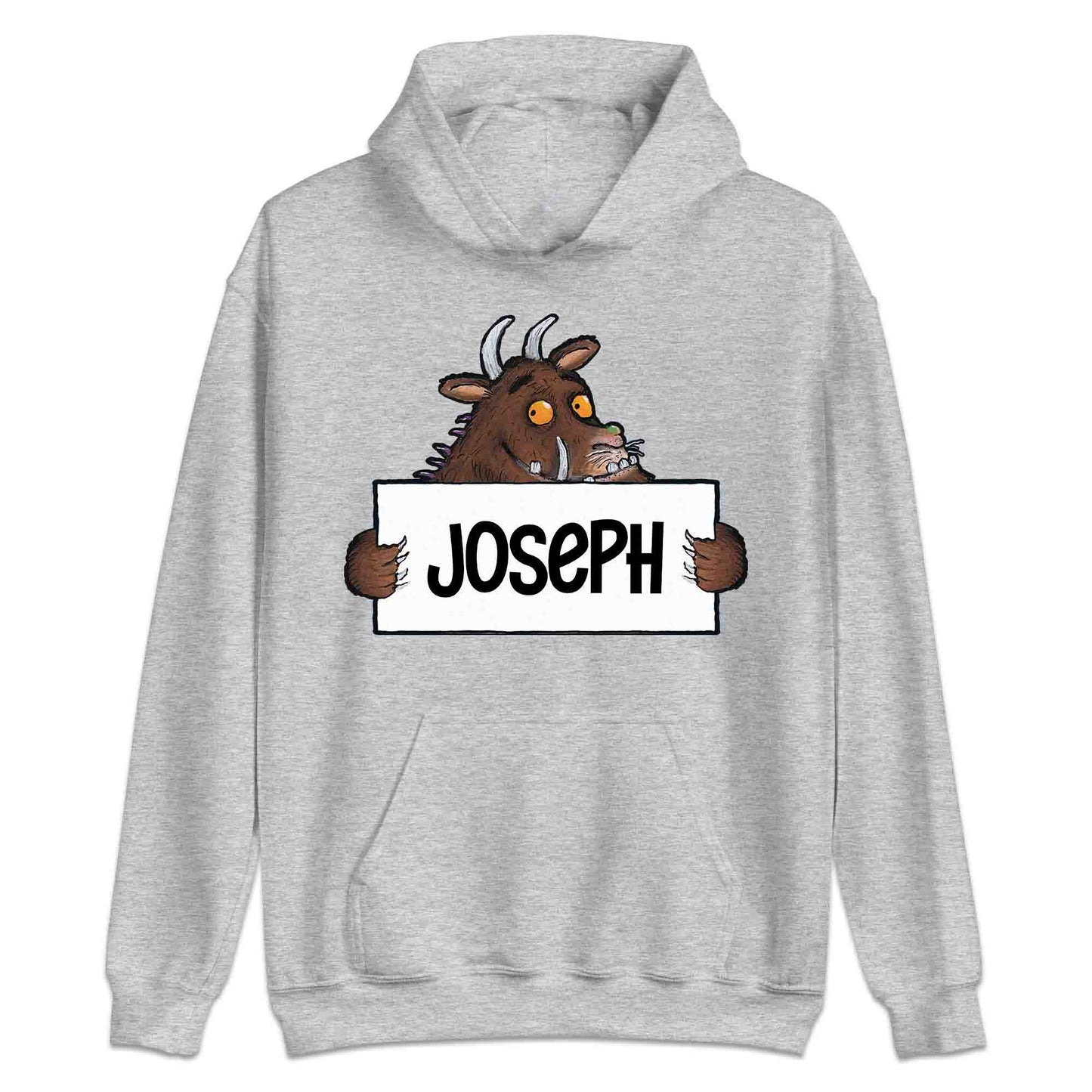 Personalized The Gruffalo T-Shirt | World Book Day Jumper | Cartoon Monster Hoodie | PRODUCT CODE: PER-CHGSAFTFHG