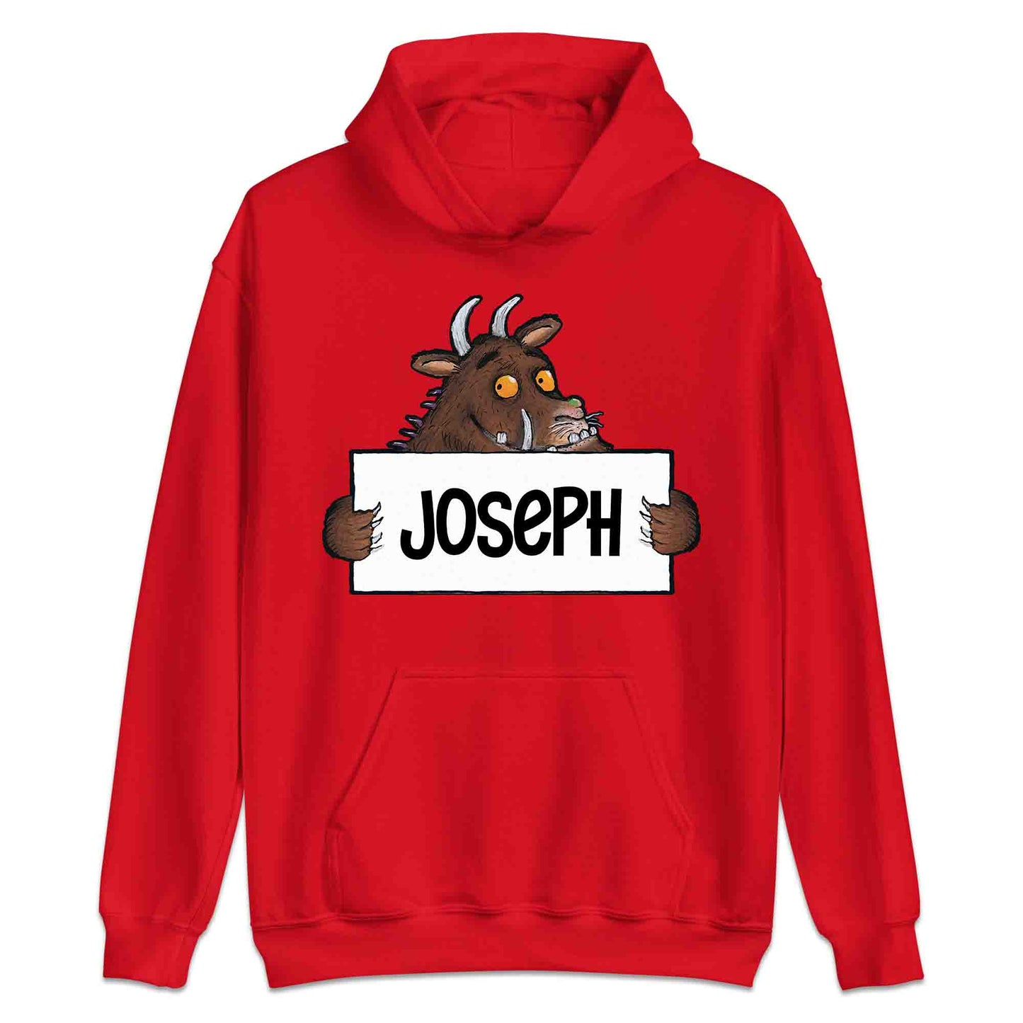 Personalized The Gruffalo T-Shirt | World Book Day Jumper | Cartoon Monster Hoodie | PRODUCT CODE: PER-CHGSAFTFHG