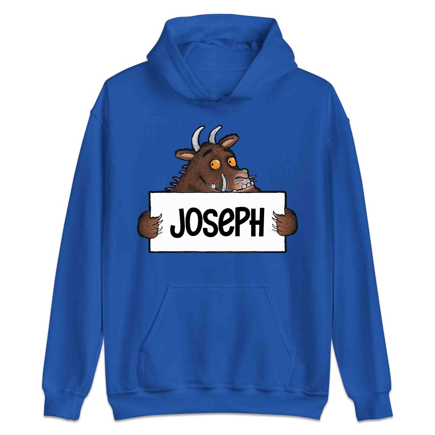 Personalized The Gruffalo T-Shirt | World Book Day Jumper | Cartoon Monster Hoodie | PRODUCT CODE: PER-CHGSAFTFHG
