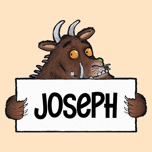 Personalized The Gruffalo Kids T-Shirt | World Book Day Kids Jumper | Cartoon Monster Hoodie | PRODUCT CODE: PER-CHGSAFTFHG