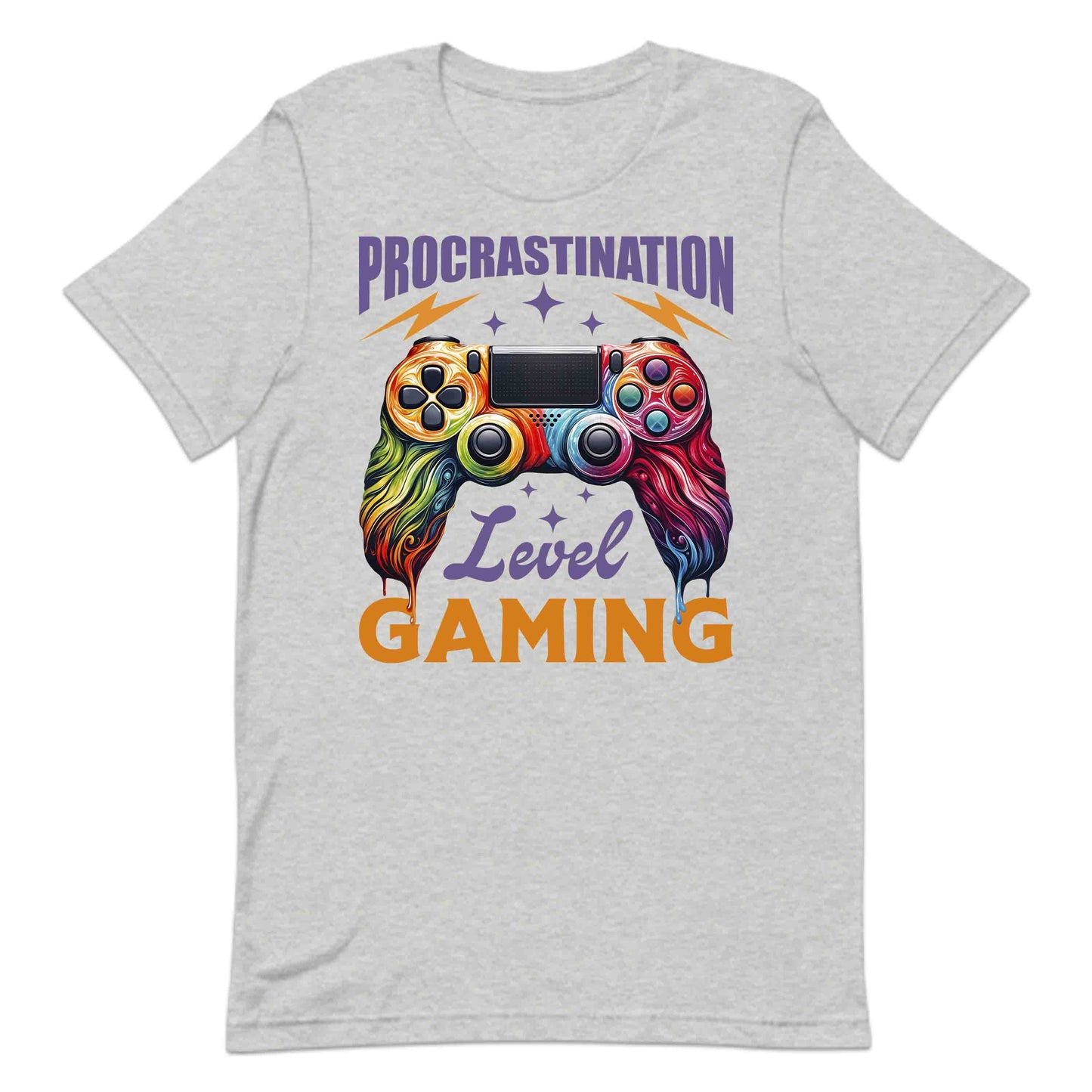 Procrastination Level Gaming Artistic Gamer Controller | PRODUCT CODE: PRCRSTNLVGMAC