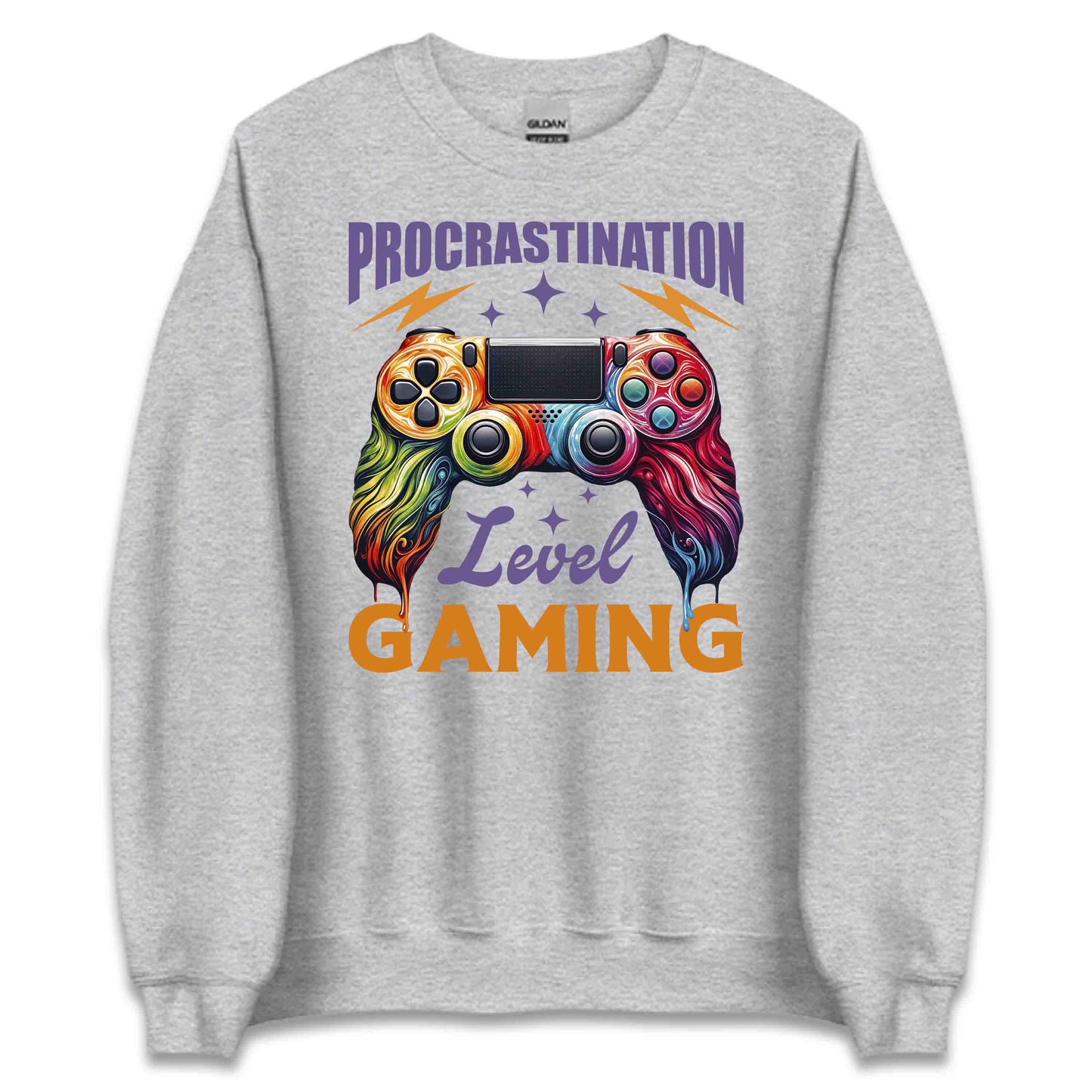 Procrastination Level Gaming Artistic Gamer Controller | PRODUCT CODE: PRCRSTNLVGMAC