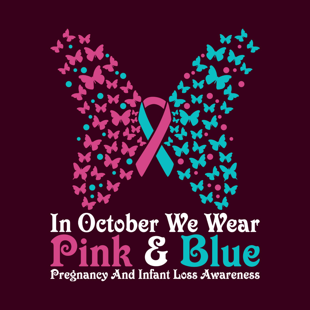 Pregnancy and Infant Loss Awareness Baby Loss Support | PRODUCT CODE: PRGNCYAIFNT