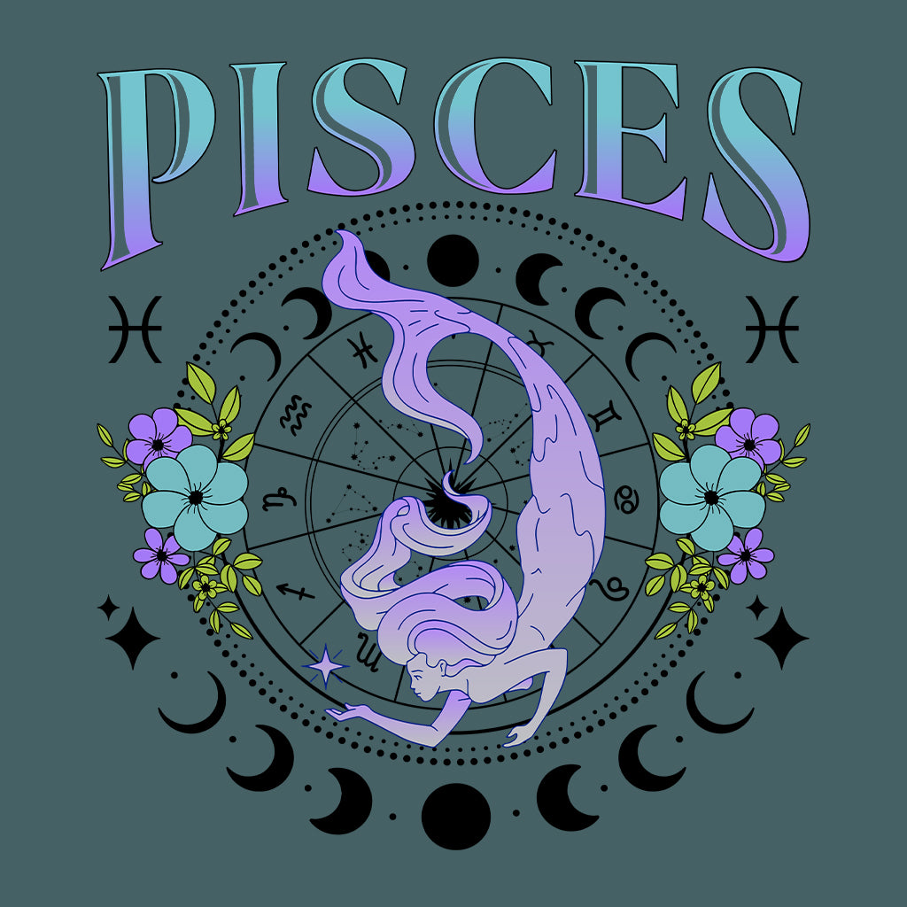 Pisces Zodiac Star Sign Horoscope | PRODUCT CODE: PSCEIZOHR