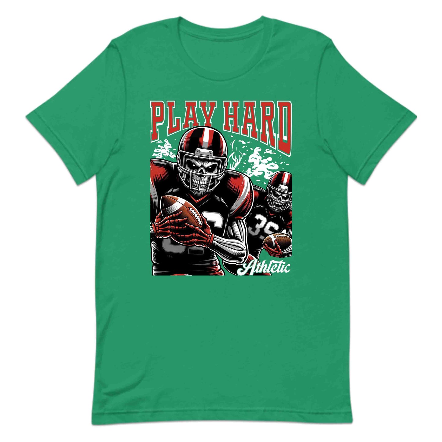 Play Hard Skeleton Football Players American Football | PRODUCT CODE: PTLDRASKNTF