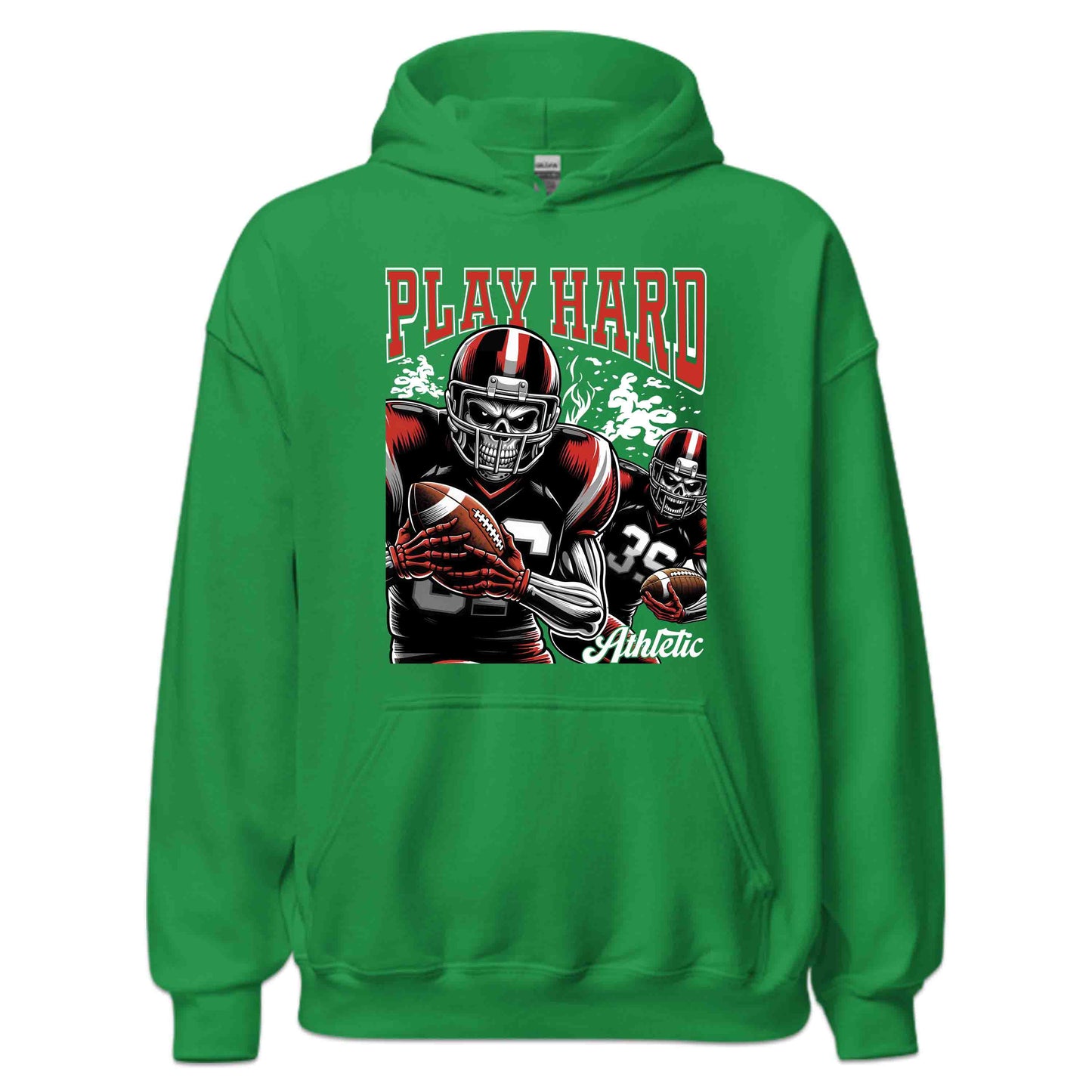 Play Hard Skeleton Football Players American Football | PRODUCT CODE: PTLDRASKNTF