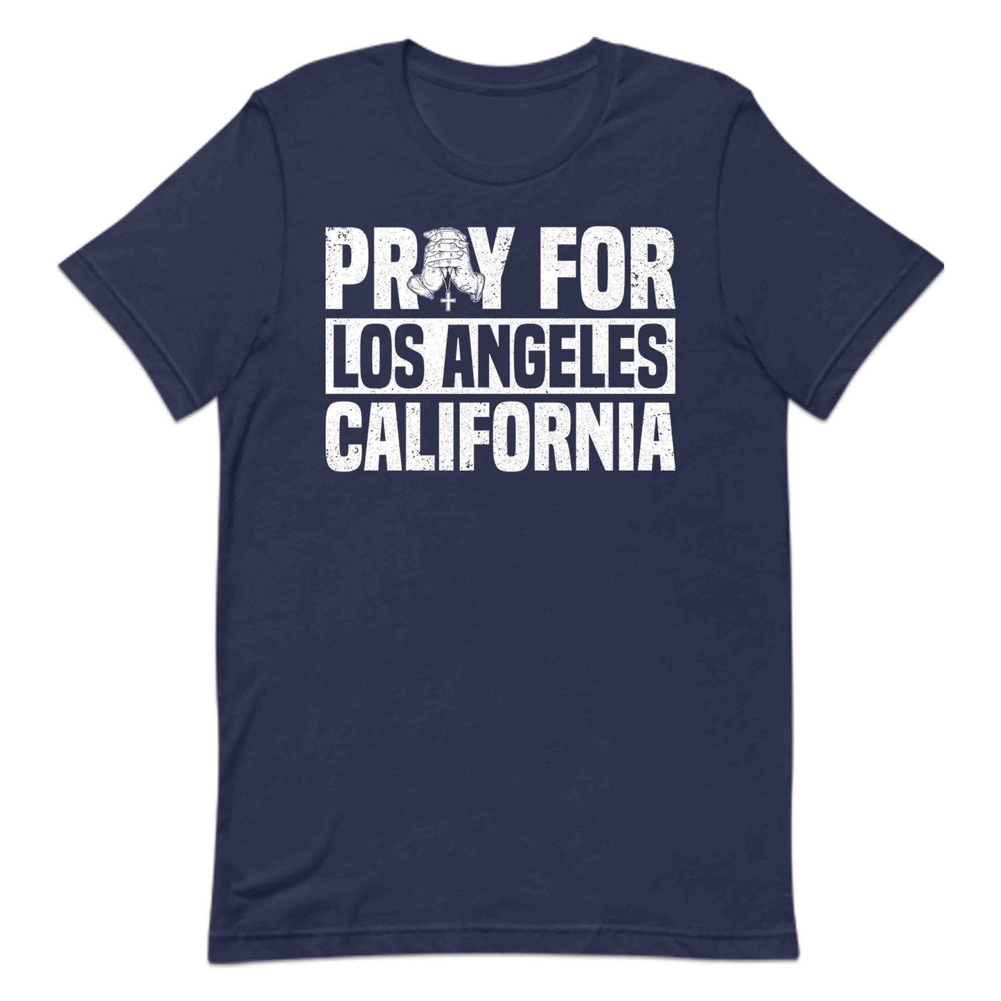 Pray for Los Angeles California Support LA Firefighters | PRODUCT CODE: PYRFLSCORN