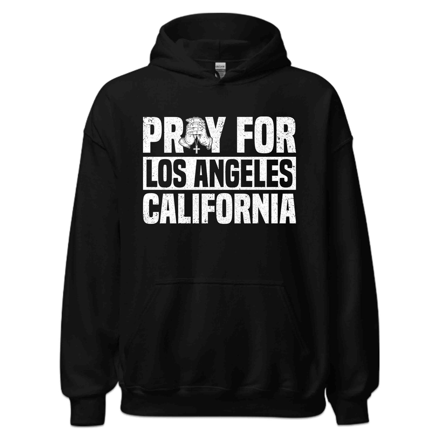 Pray for Los Angeles California Support LA Firefighters | PRODUCT CODE: PYRFLSCORN