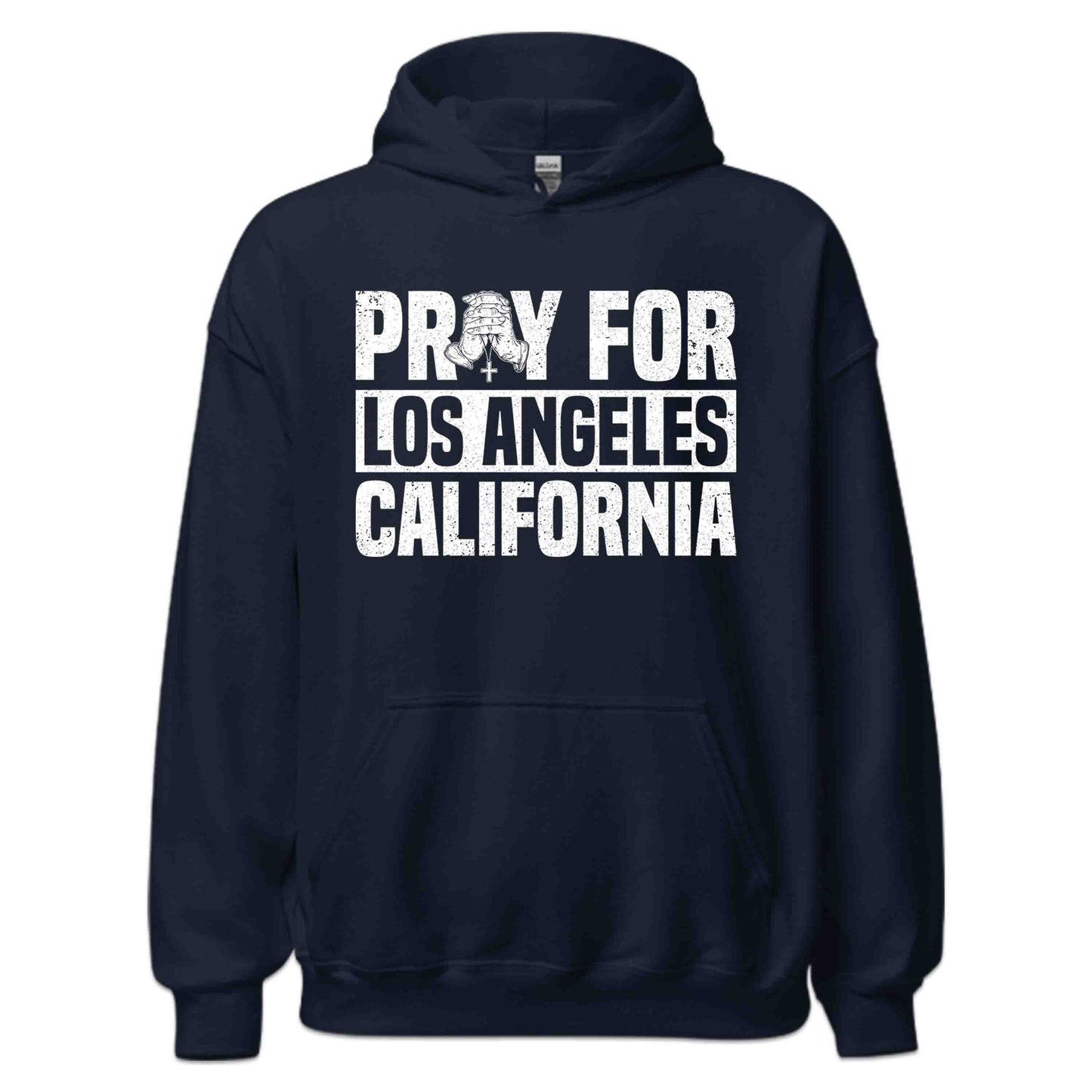 Pray for Los Angeles California Support LA Firefighters | PRODUCT CODE: PYRFLSCORN