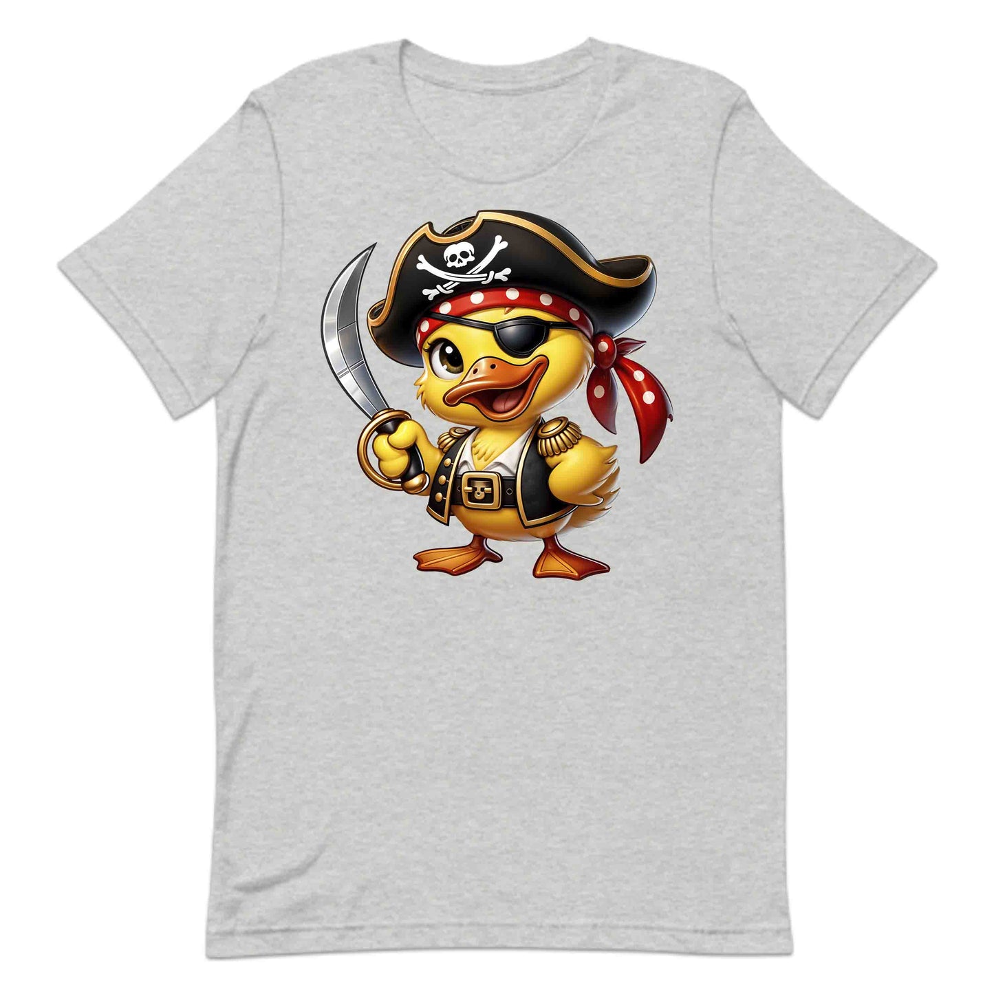 Quack-tastic Pirate Duck Nautical Adventure Treasure Hunt | PRODUCT CODE: QUTCSPRADKUA