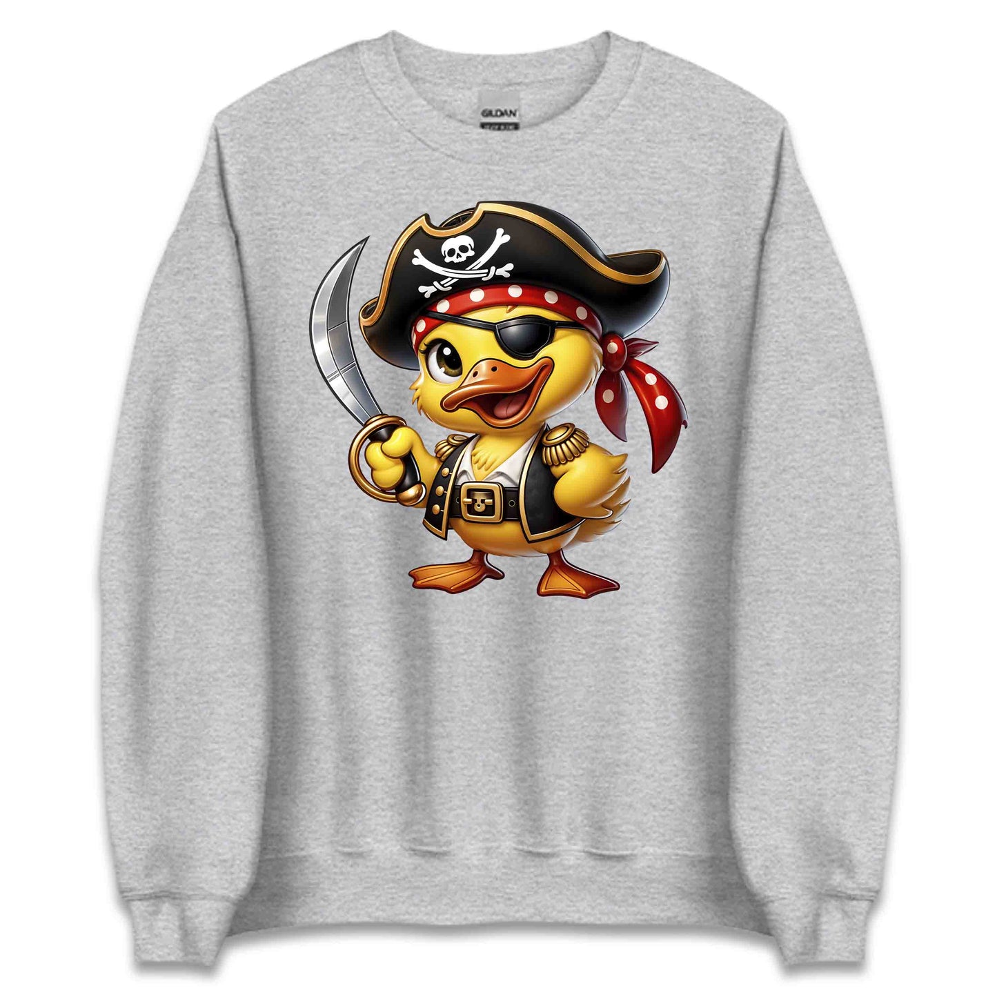 Quack-tastic Pirate Duck Nautical Adventure Treasure Hunt | PRODUCT CODE: QUTCSPRADKUA