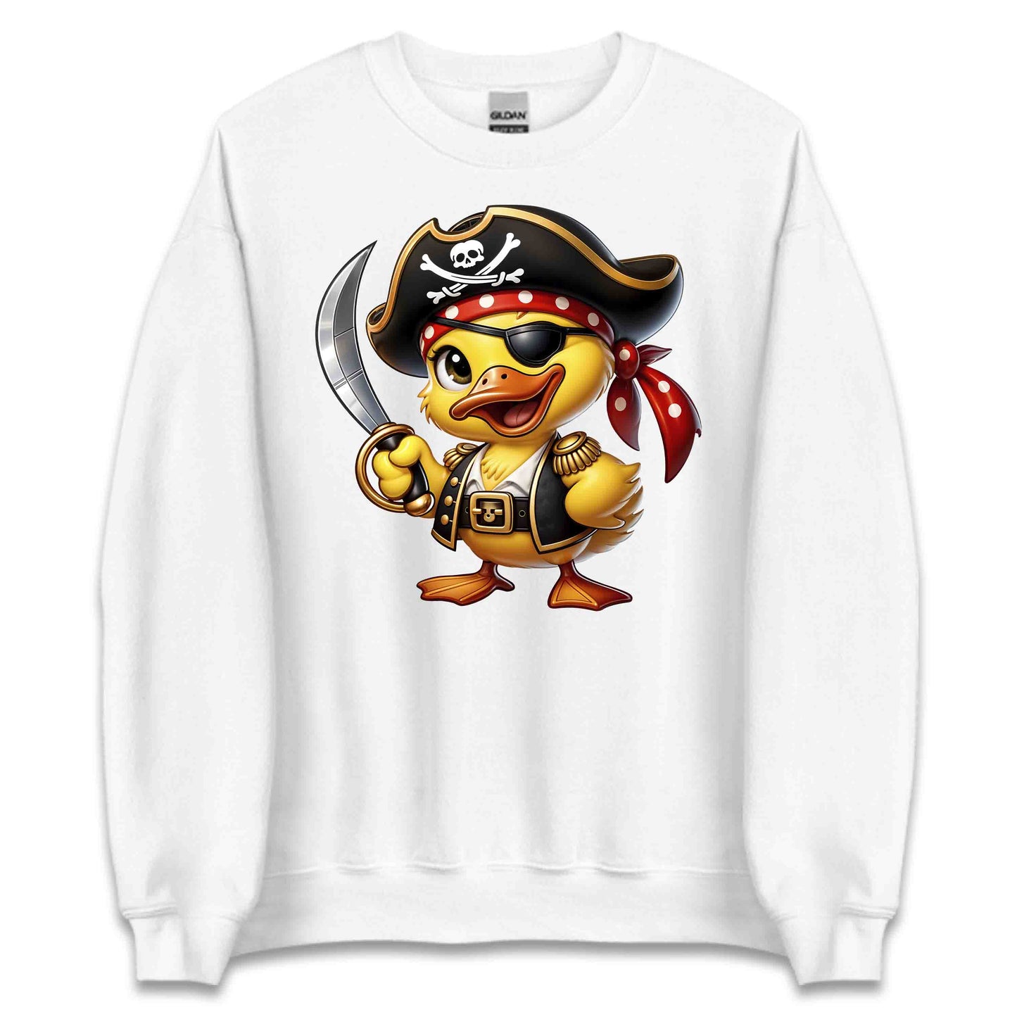 Quack-tastic Pirate Duck Nautical Adventure Treasure Hunt | PRODUCT CODE: QUTCSPRADKUA