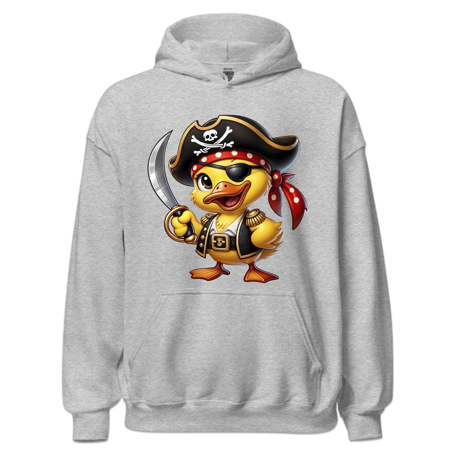 Quack-tastic Pirate Duck Nautical Adventure Treasure Hunt | PRODUCT CODE: QUTCSPRADKUA