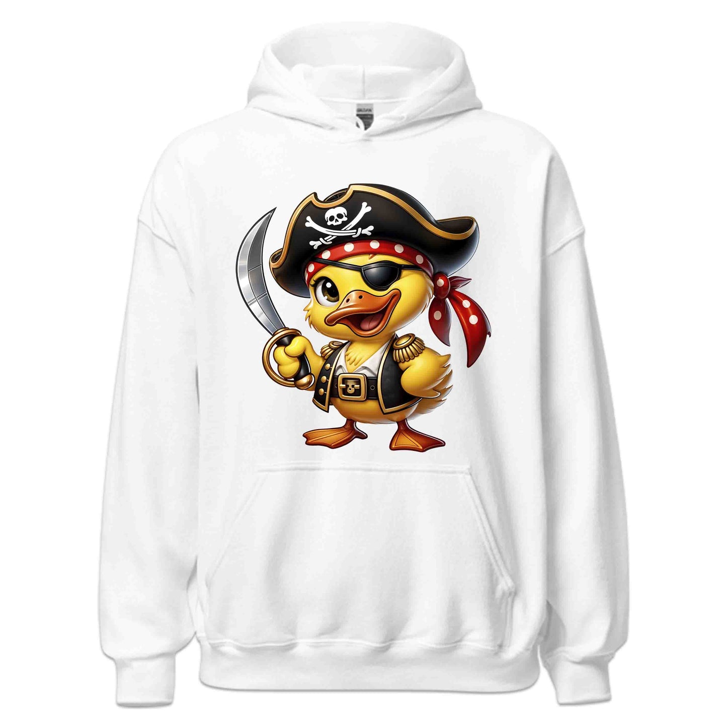 Quack-tastic Pirate Duck Nautical Adventure Treasure Hunt | PRODUCT CODE: QUTCSPRADKUA