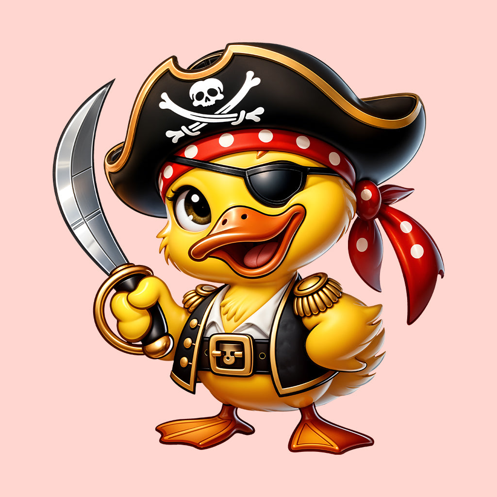 Quack-tastic Pirate Duck Nautical Adventure Treasure Hunt | PRODUCT CODE: QUTCSPRADKUA